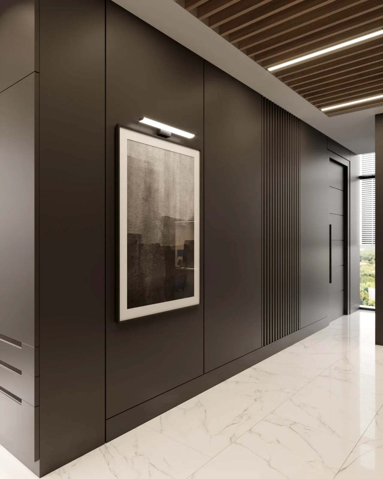 Simple office designs, Creative office designs, Ankara law office design, Office interior designer, Office decoration firms