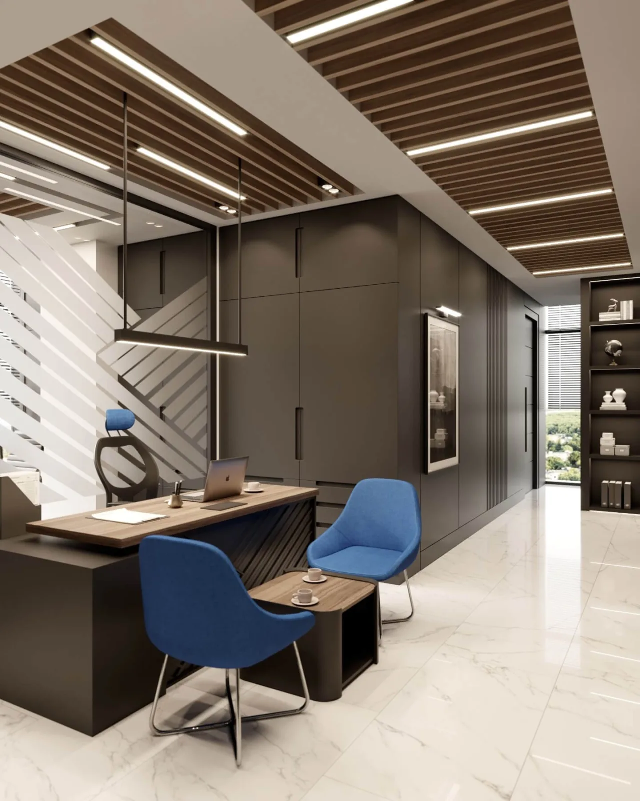 Simple office designs, Creative office designs, Ankara law office design, Office interior designer, Office decoration firms