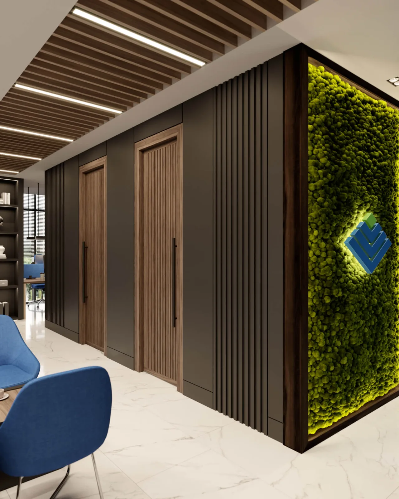 Simple office designs, Creative office designs, Ankara law office design, Office interior designer, Office decoration firms