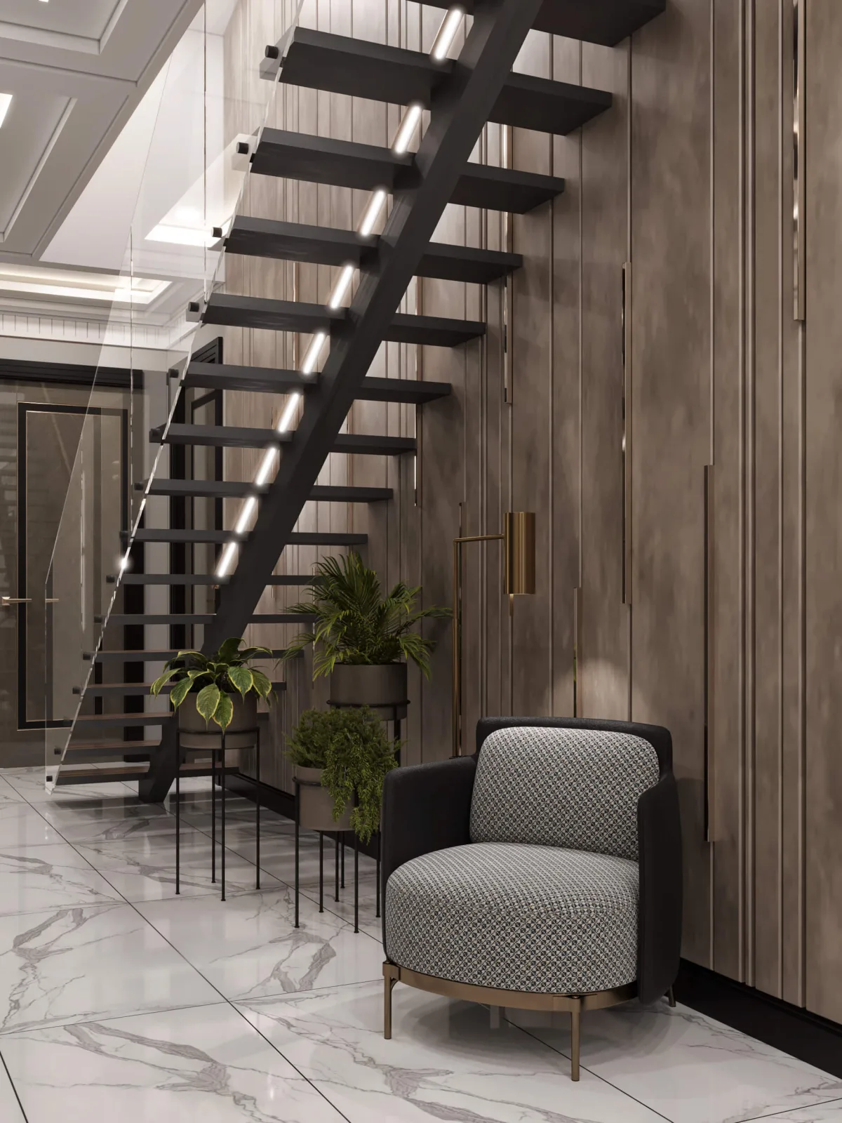 Ankara luxury home projects, House design, House interior designer, Natamam Villa, House design