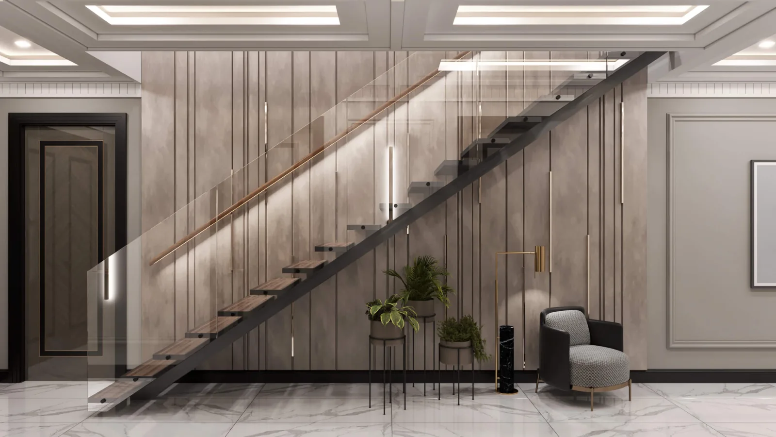 Ankara luxury home projects, House design, House interior designer, Natamam Villa, House design