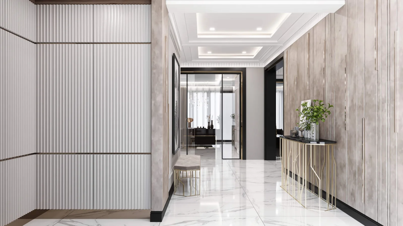 Ankara luxury home projects, House design, House interior designer, Natamam Villa, House design