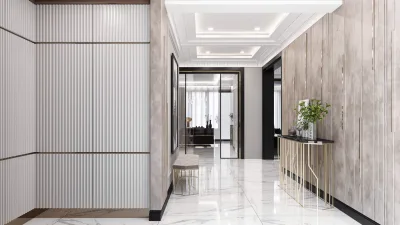 Almina Konakları – Ankara Villa Tasarım ve Natamam Villa (Almina Konakları, Ballıkpınar, Gölbaşı) - Görsel 10