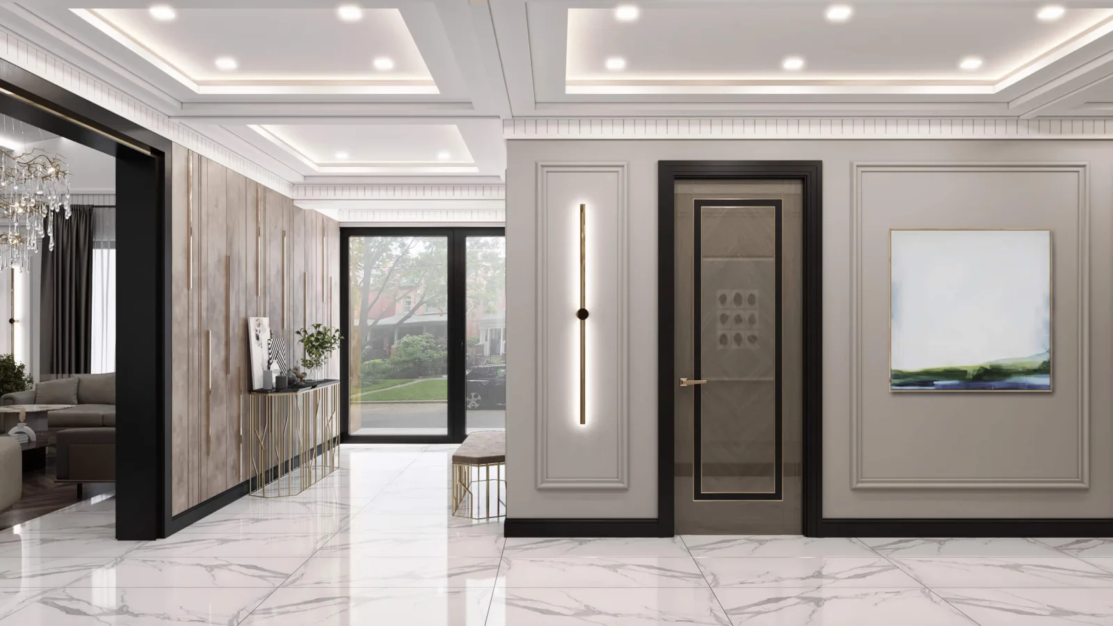 Ankara luxury home projects, House design, House interior designer, Natamam Villa, House design