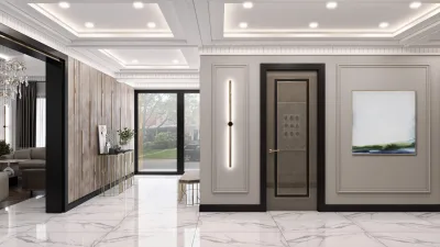 Almina Konakları – Ankara Villa Tasarım ve Natamam Villa (Almina Konakları, Ballıkpınar, Gölbaşı) - Görsel 11