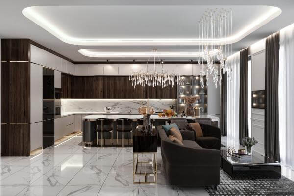 Ankara lüks ev projeleri Detayı - Ankara lüks ev projeleri | 2024 Ankara lüks konut trendleri