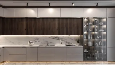 Almina Konakları – Ankara Villa Tasarım, Natamam Villa ve Mutfak Tasarımı - Görsel 17