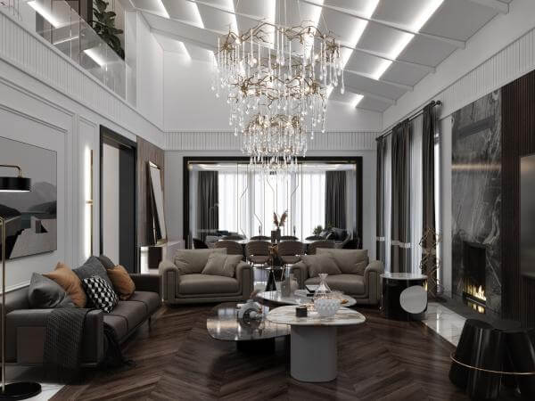 Ankara lüks ev projeleri Detayı - Ankara lüks ev projeleri | 2024 Ankara lüks konut trendleri