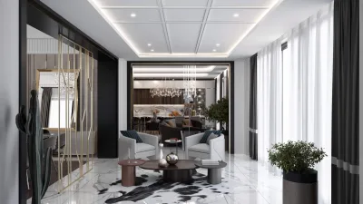 Almina Konakları – Ankara Villa Tasarım, Natamam Villa ve Salon Tasarımı (Almina Konakları, Ballıkpınar, Gölbaşı) - Görsel 23