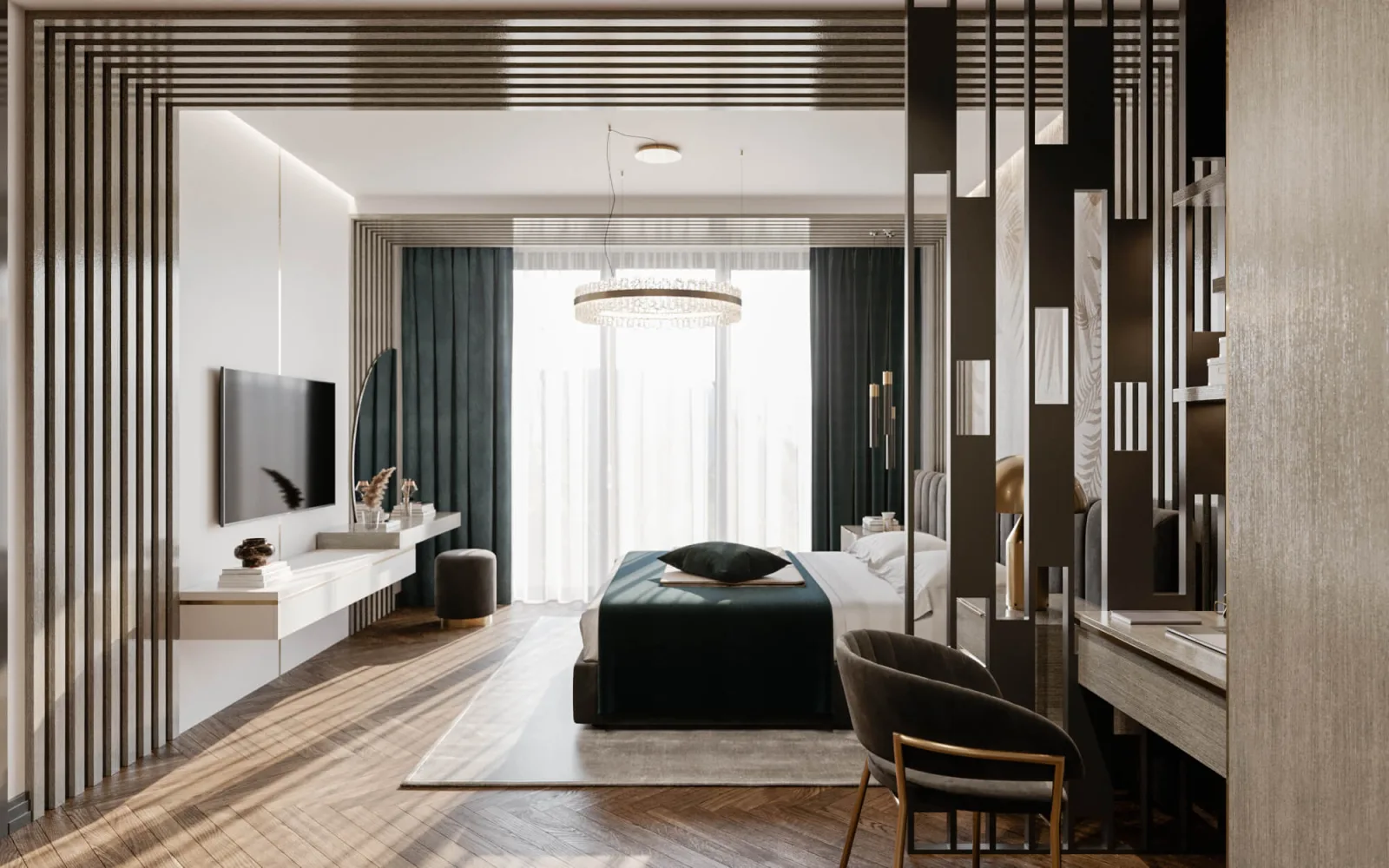 Ankara luxury home projects, House design, House interior designer, Natamam Villa, House design