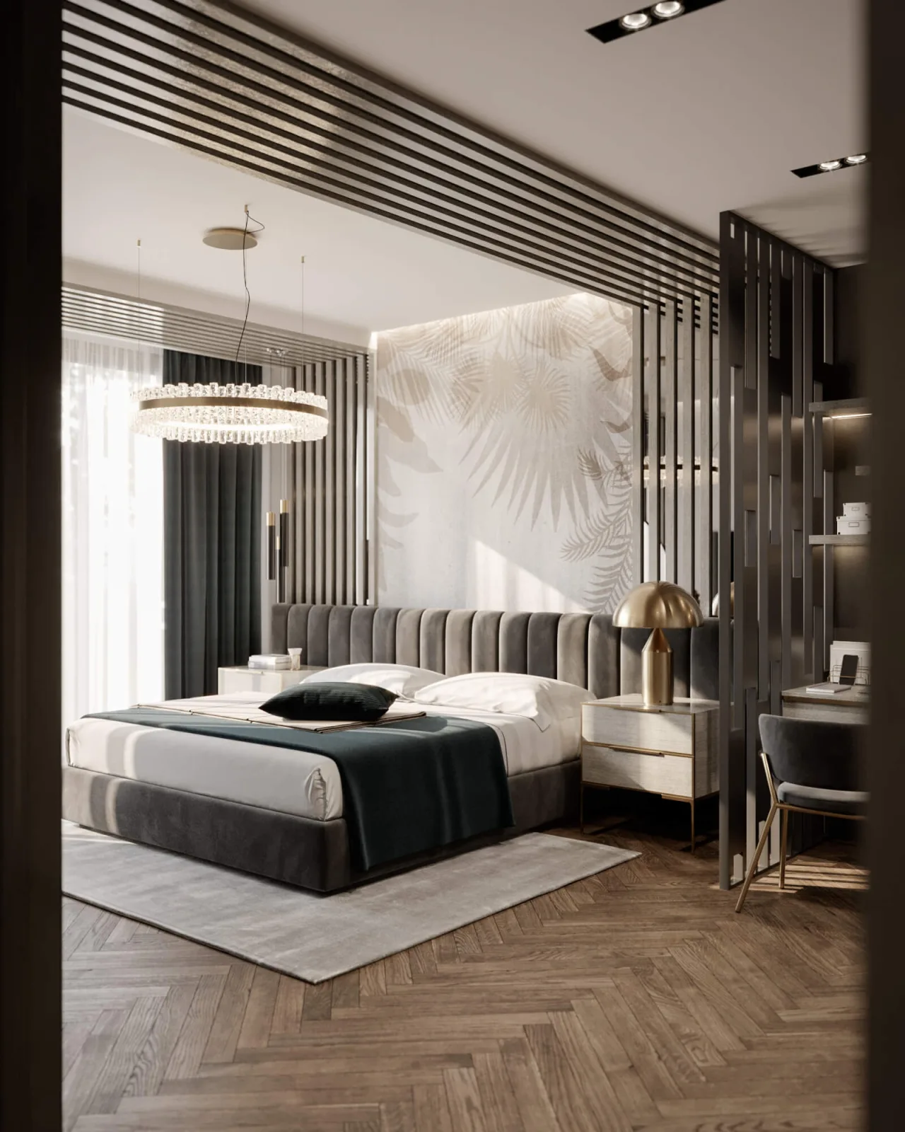 Ankara luxury home projects, House design, House interior designer, Natamam Villa, House design