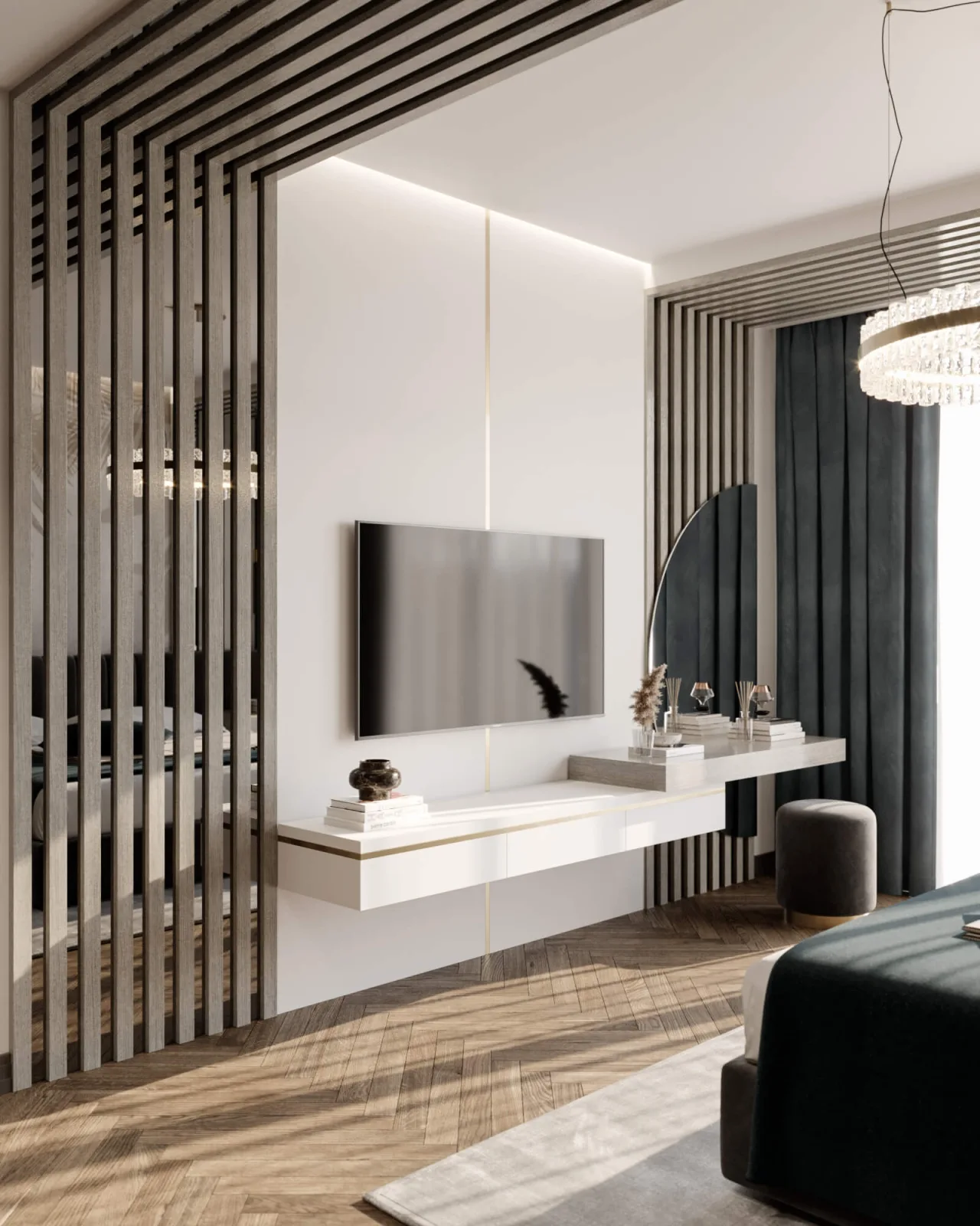 Ankara luxury home projects, House design, House interior designer, Natamam Villa, House design