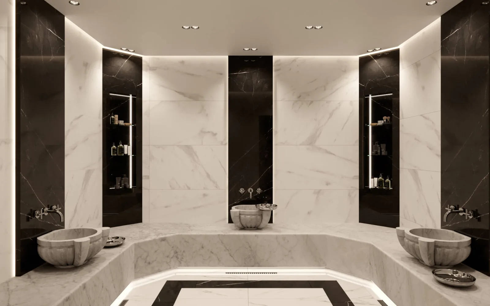 Ankara luxury home projects, House design, House interior designer, Natamam Villa, House design