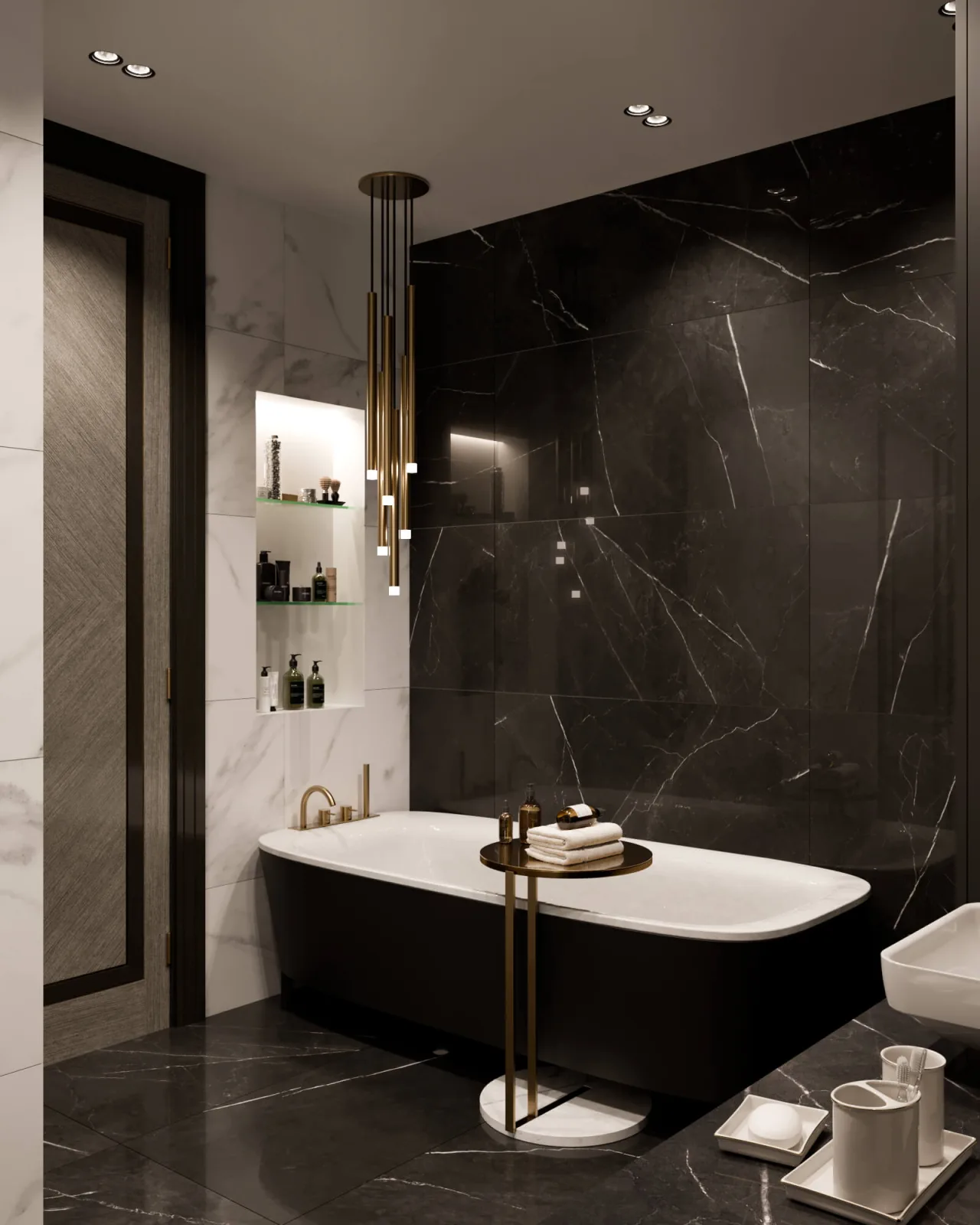Ankara luxury home projects, House design, House interior designer, Natamam Villa, House design