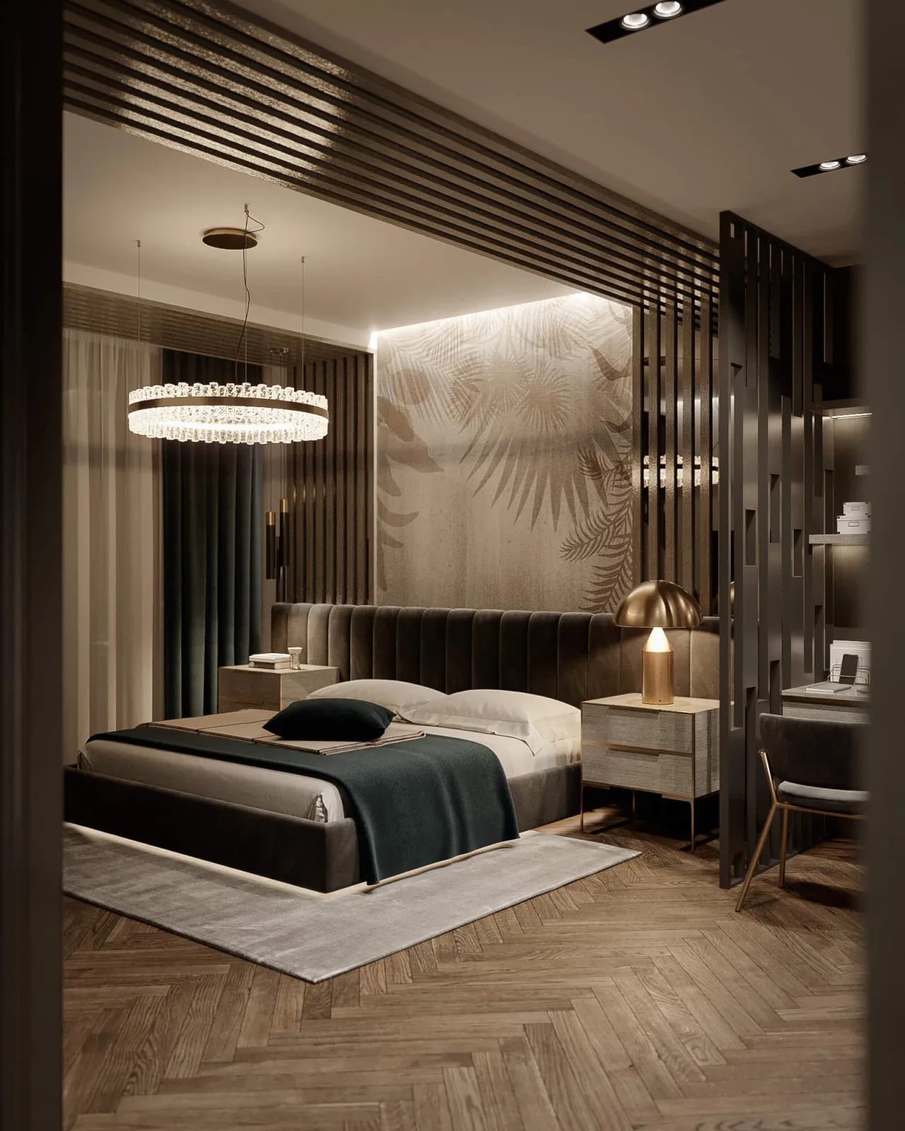 Ankara luxury home projects, House design, House interior designer, Natamam Villa, House design