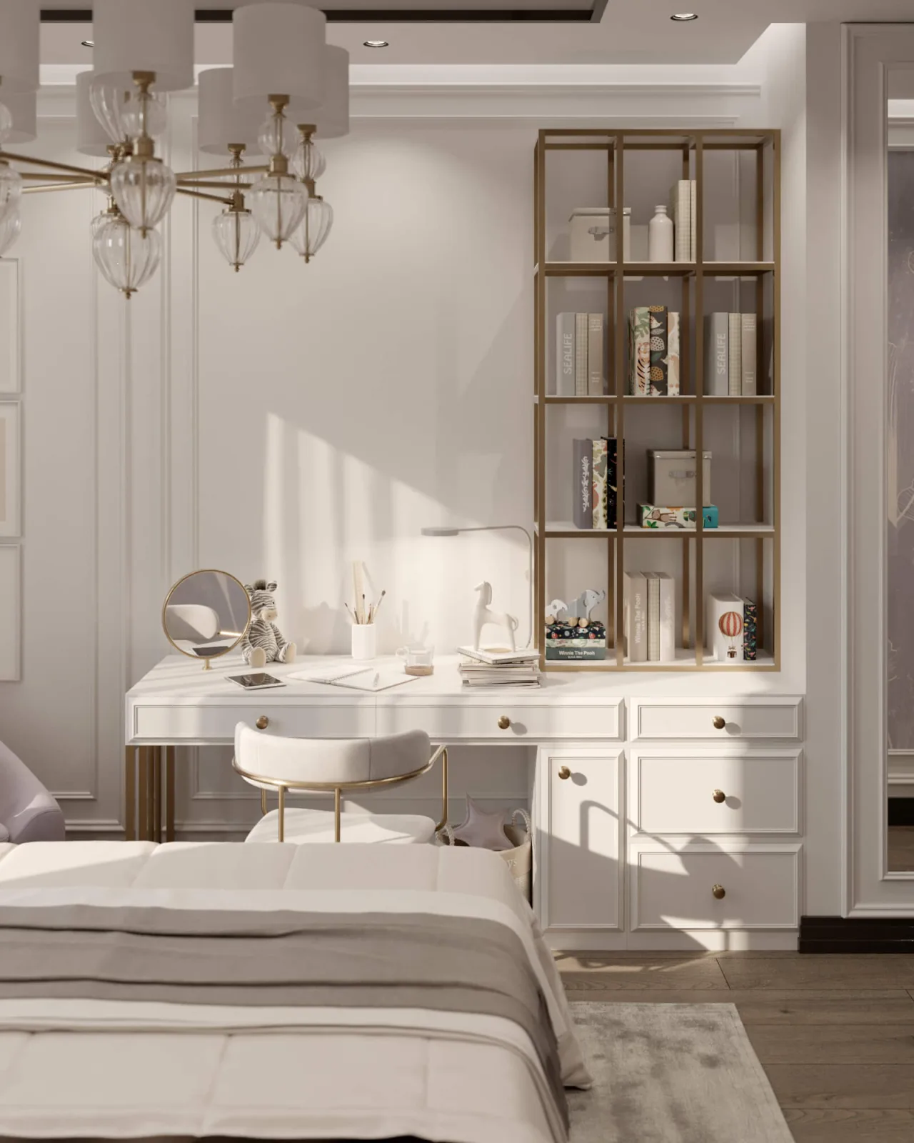 Ankara luxury home projects, House design, House interior designer, Natamam Villa, House design