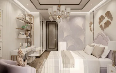 Almina Konakları – Ankara Villa Tasarım ve Natamam Villa (Almina Konakları, Ballıkpınar, Gölbaşı) - Görsel 41