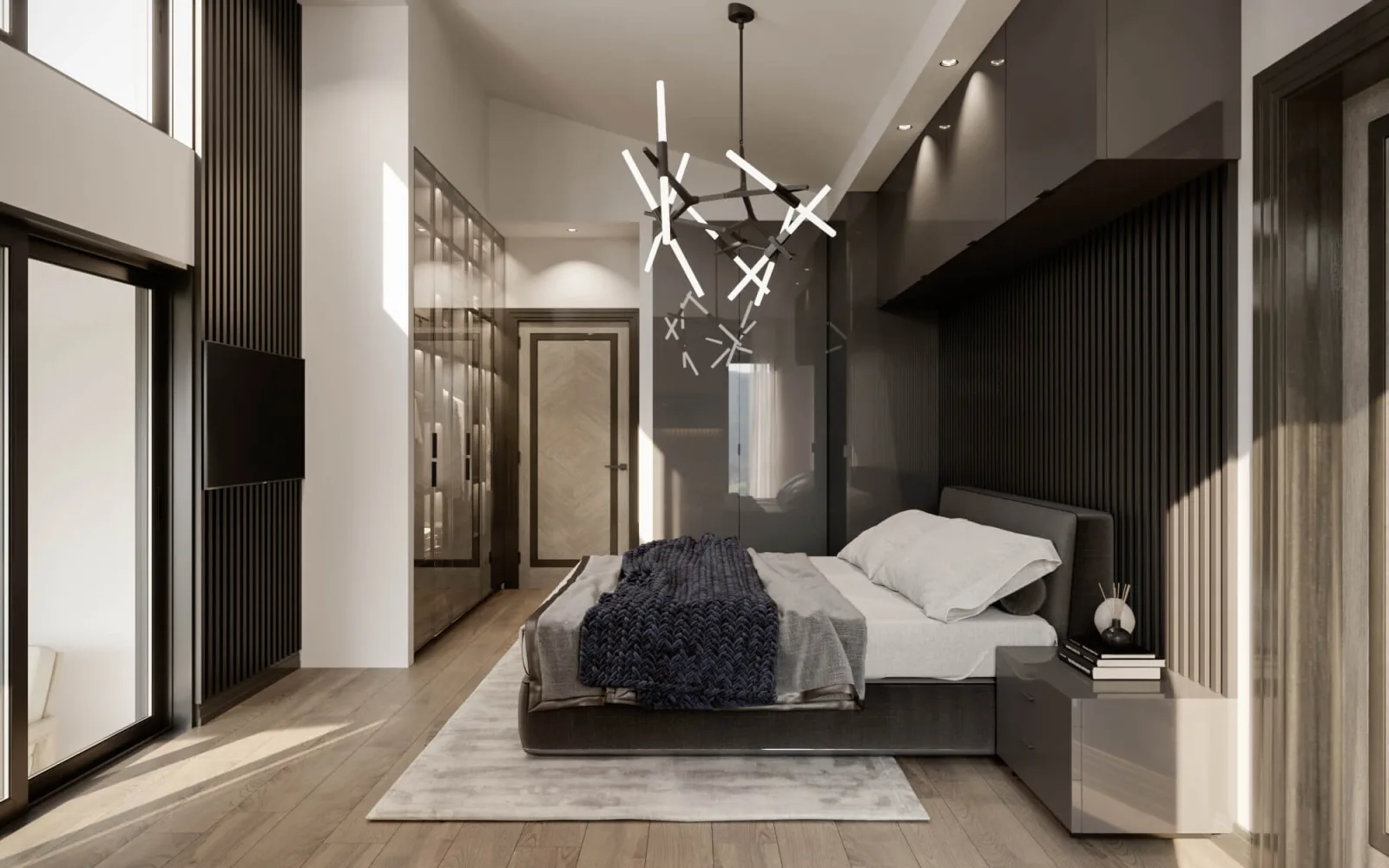 Ankara luxury home projects, House design, House interior designer, Natamam Villa, House design