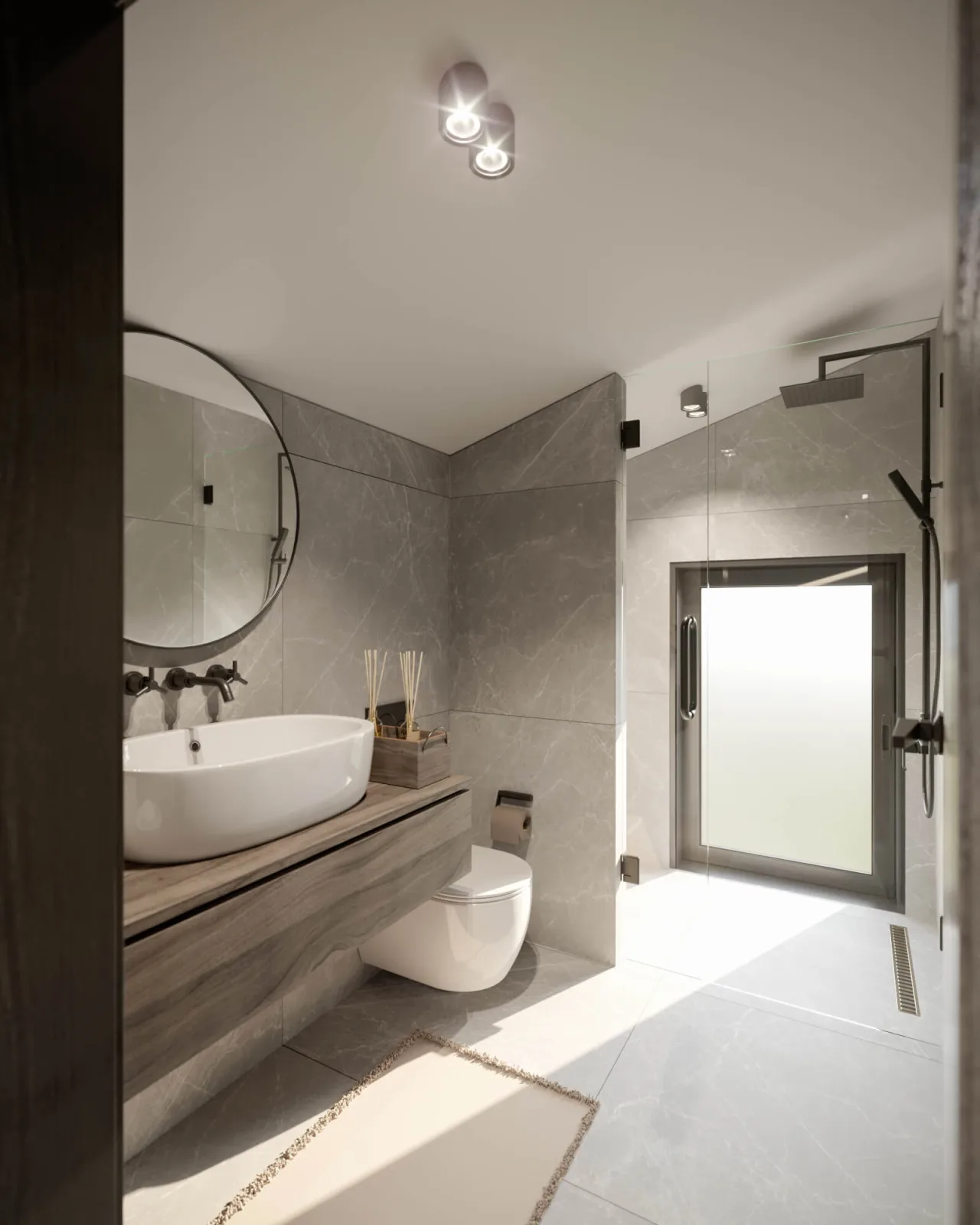 Ankara luxury home projects, House design, House interior designer, Natamam Villa, House design