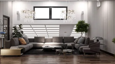 Almina Konakları – Ankara Villa Tasarım, Natamam Villa ve Salon Tasarımı (Almina Konakları, Ballıkpınar, Gölbaşı) - Görsel 28