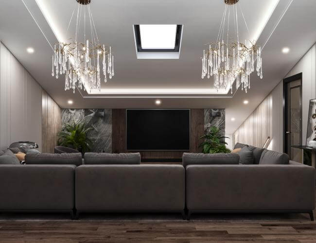 Ankara lüks ev projeleri Detayı - Ankara lüks ev projeleri | 2024 Ankara lüks konut trendleri