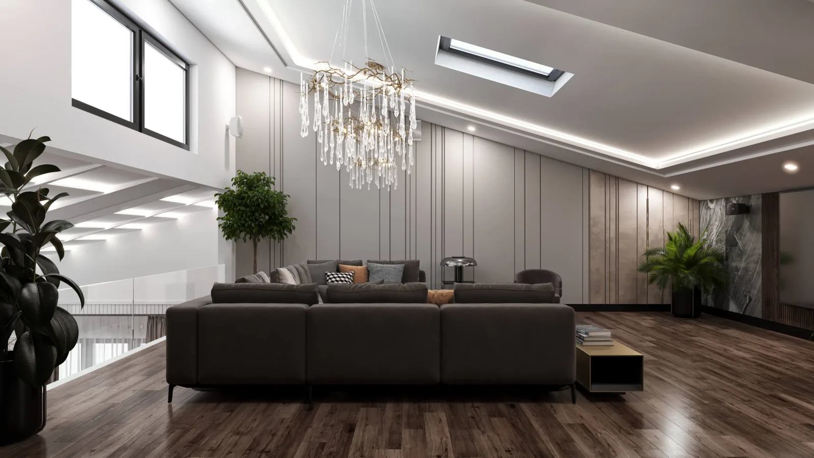 Ankara luxury home projects, House design, House interior designer, Natamam Villa, House design