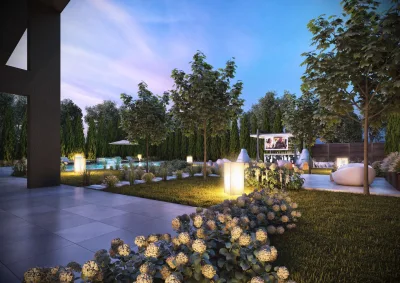 Almina Konakları – Ankara Villa Tasarım ve Natamam Villa (Almina Konakları, Ballıkpınar, Gölbaşı) - Görsel 8