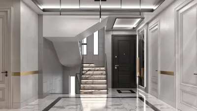 Hekimköy Villa – Lüks Villa Ankara, Natamam Villa ve Ev Yenileme (Hekimköy, Ümitköy, Ankara) - Görsel 15