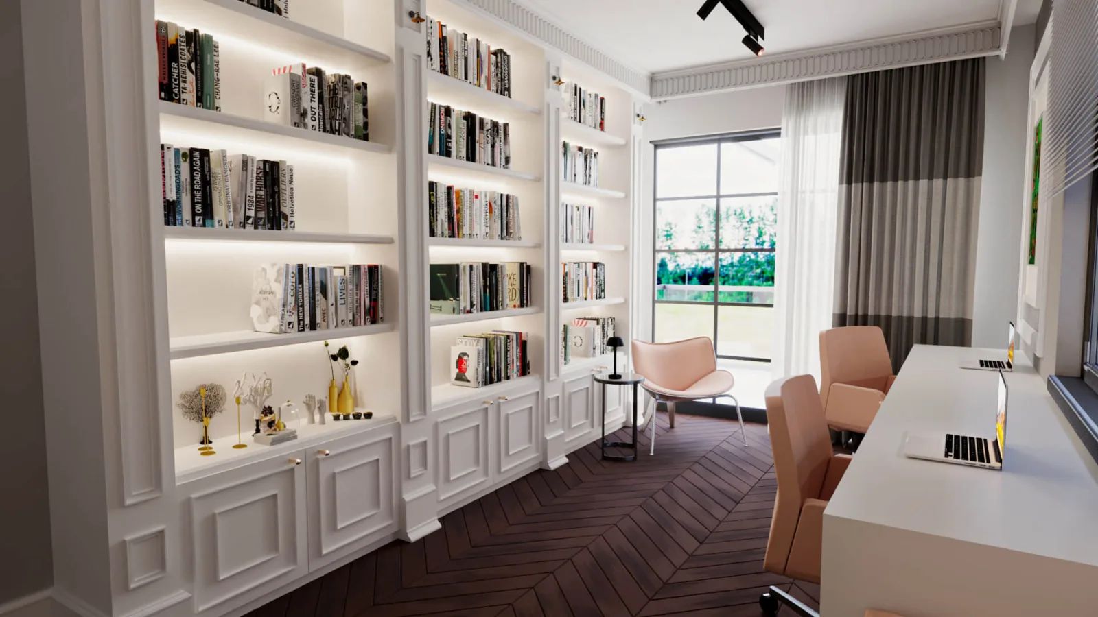 Luxury house ankara, Luxury house indoor design, Natamam Villa, House renovation cost, Ankara house decoration