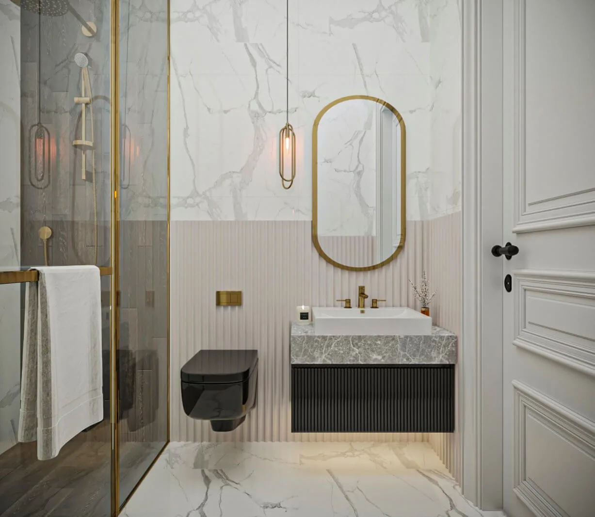 Luxury house ankara, Luxury house indoor design, Natamam Villa, House renovation cost, Ankara house decoration