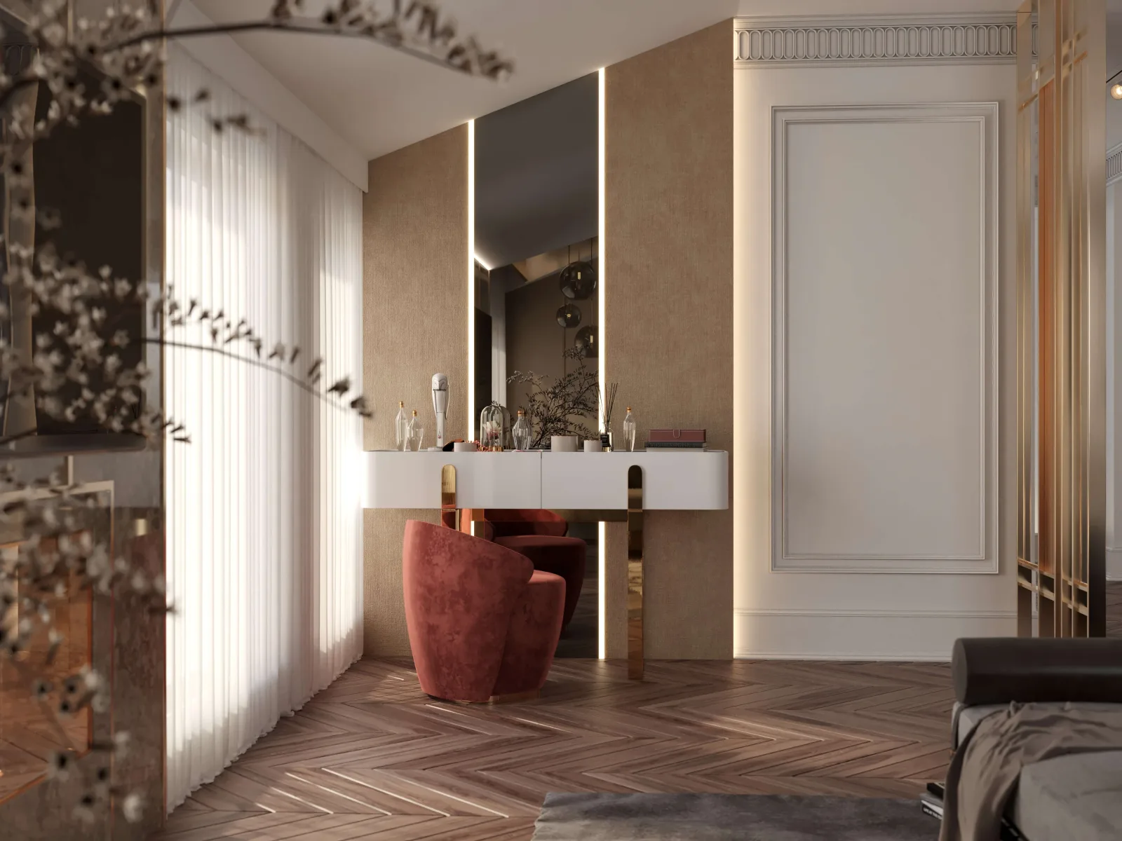 Luxury house ankara, Luxury house indoor design, Natamam Villa, House renovation cost, Ankara house decoration
