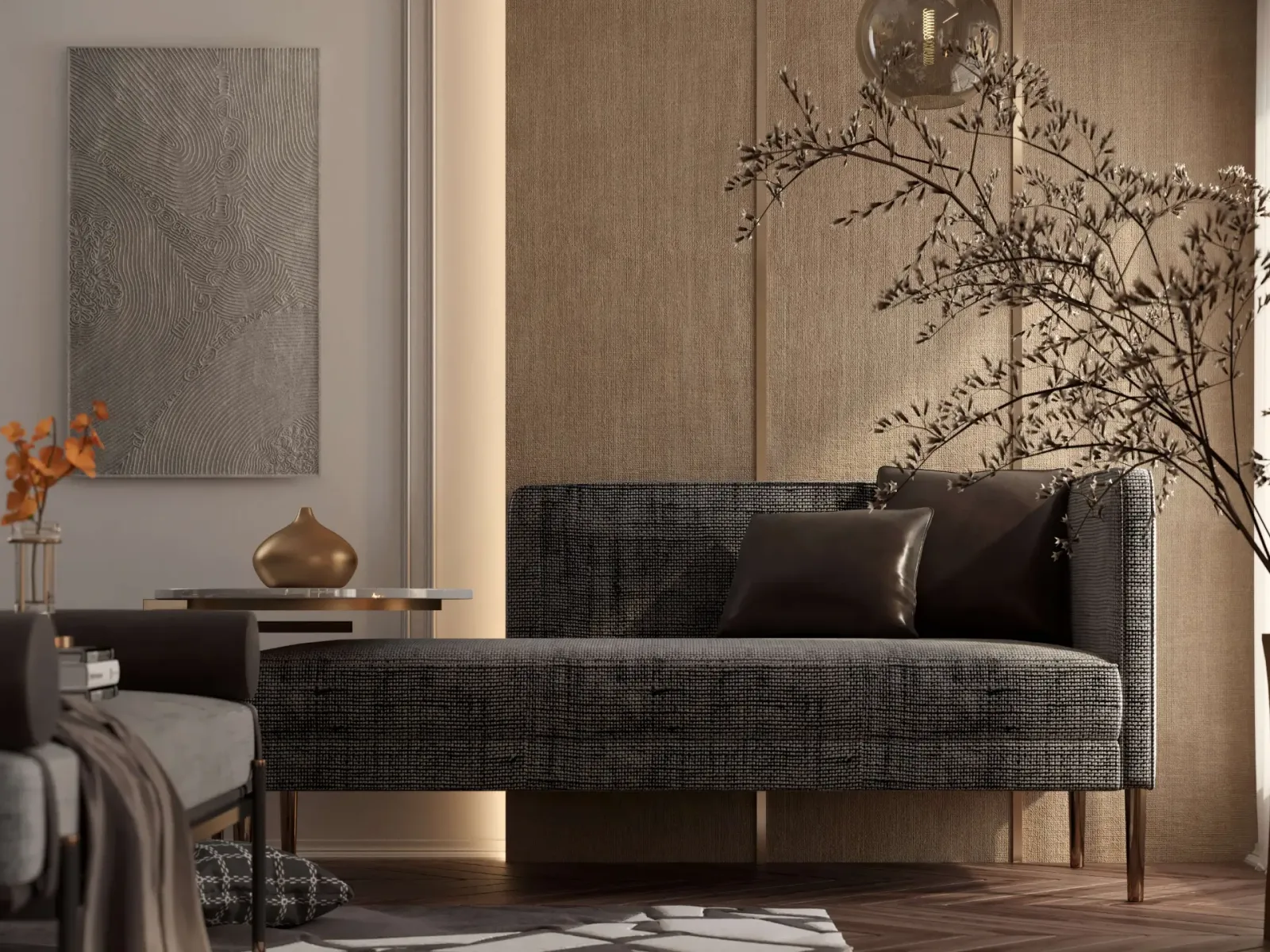 Luxury house ankara, Luxury house indoor design, Natamam Villa, House renovation cost, Ankara house decoration