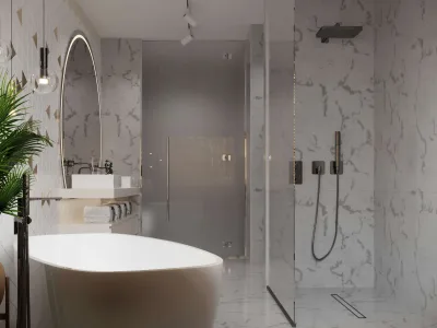 Hekimköy Villa – Lüks Villa Ankara, Natamam Villa ve Ev Yenileme (Hekimköy, Ümitköy, Ankara) - Görsel 26