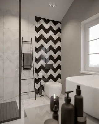 Hekimköy Villa – Lüks Villa Ankara, Natamam Villa ve Ev Yenileme (Hekimköy, Ümitköy, Ankara) - Görsel 34