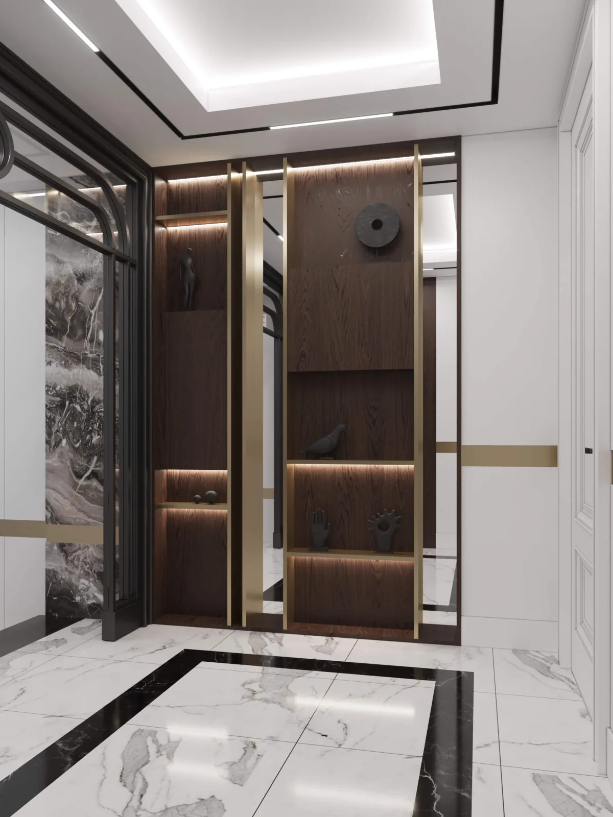 Luxury house ankara, Luxury house indoor design, Natamam Villa, House renovation cost, Ankara house decoration
