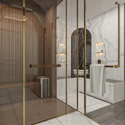 Hekimköy Villa – Ev Tipi Hamam & Sauna (Spa), Lüks Villa Ankara ve Natamam Villa (Hekimköy, Ümitköy, Ankara) - Görsel 43