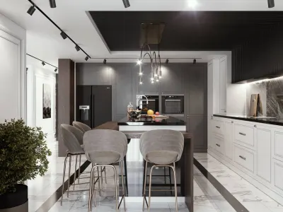Hekimköy Villa – Ev Yenileme (Hekimköy, Ümitköy, Ankara) - Görsel 48 Hekimköy Villa – Ev Yenileme (Hekimköy, Ümitköy, Ankara) - Görsel 48