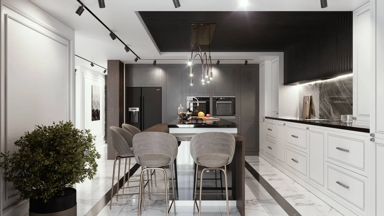 Luxury house ankara, Luxury house indoor design, Natamam Villa, House renovation cost, Ankara house decoration