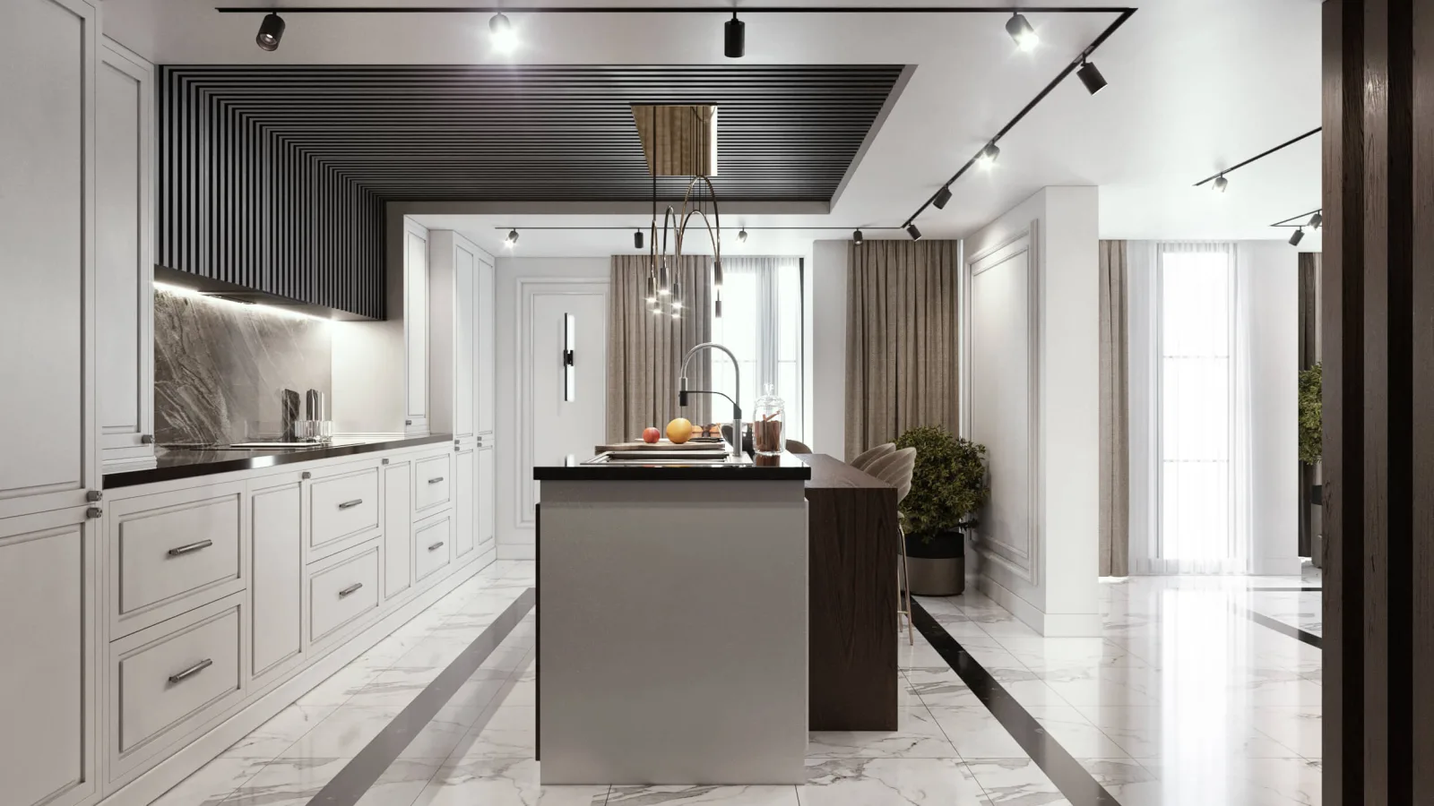 Luxury house ankara, Luxury house indoor design, Natamam Villa, House renovation cost, Ankara house decoration