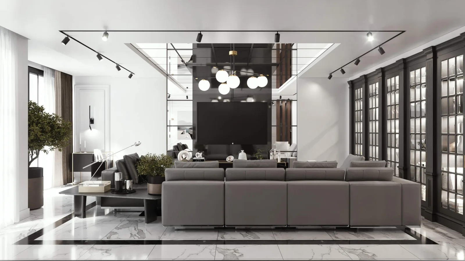 Luxury house ankara, Luxury house indoor design, Natamam Villa, House renovation cost, Ankara house decoration