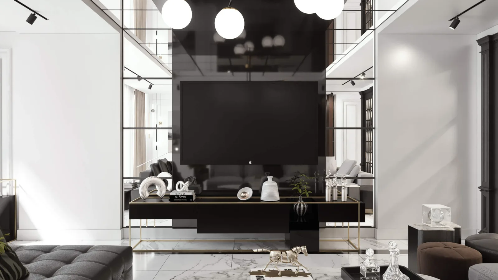 Luxury house ankara, Luxury house indoor design, Natamam Villa, House renovation cost, Ankara house decoration
