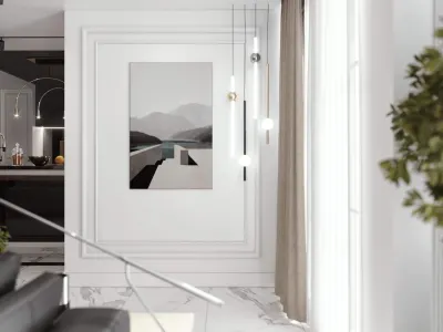 Hekimköy Villa – Ev Yenileme (Hekimköy, Ümitköy, Ankara) - Görsel 53 Hekimköy Villa – Ev Yenileme (Hekimköy, Ümitköy, Ankara) - Görsel 53