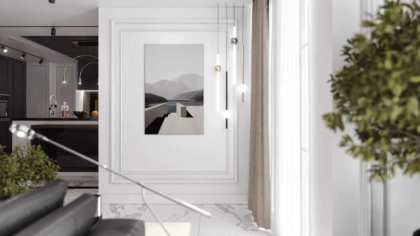 Luxury house ankara, Luxury house indoor design, Natamam Villa, House renovation cost, Ankara house decoration