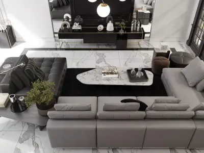 Hekimköy Villa – Ev Yenileme (Hekimköy, Ümitköy, Ankara) - Görsel 54