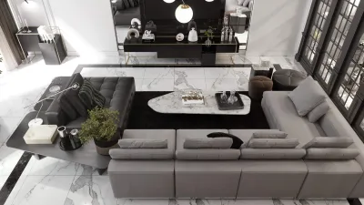 Hekimköy Villa – Lüks Villa Ankara, Natamam Villa ve Ev Yenileme (Hekimköy, Ümitköy, Ankara) - Görsel 54