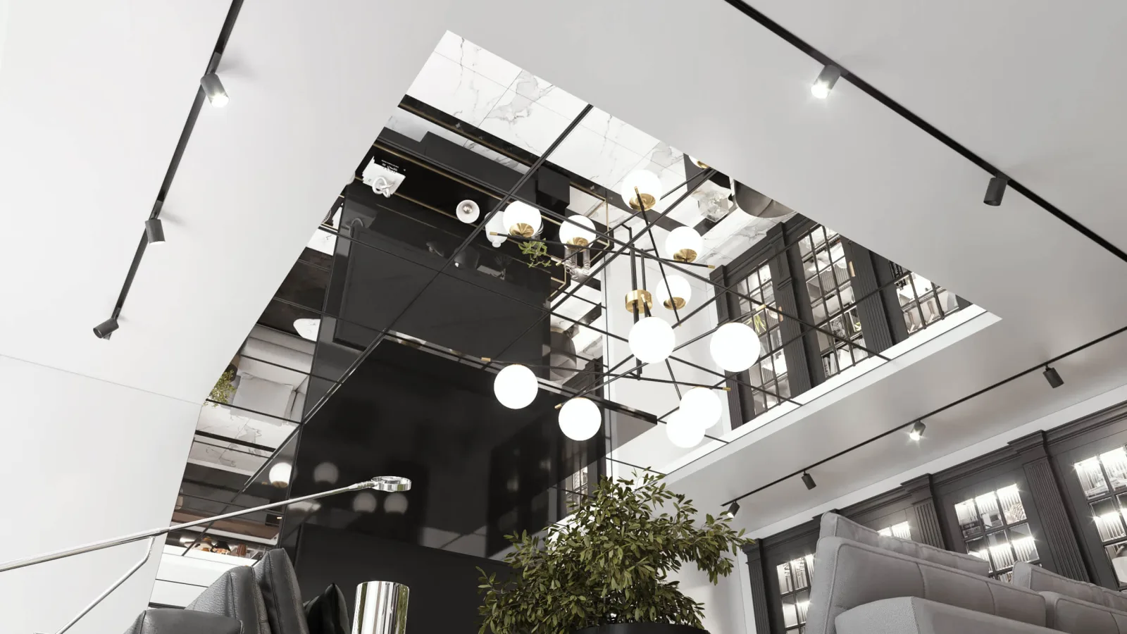 Luxury house ankara, Luxury house indoor design, Natamam Villa, House renovation cost, Ankara house decoration