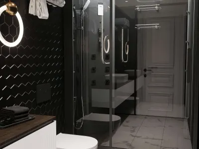 Hekimköy Villa – Ev Yenileme (Hekimköy, Ümitköy, Ankara) - Görsel 57