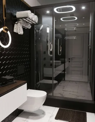 Hekimköy Villa – Lüks Villa Ankara, Natamam Villa ve Ev Yenileme (Hekimköy, Ümitköy, Ankara) - Görsel 57