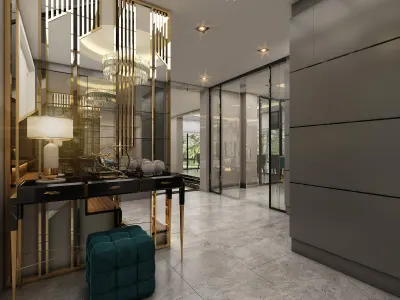 House Interior Design