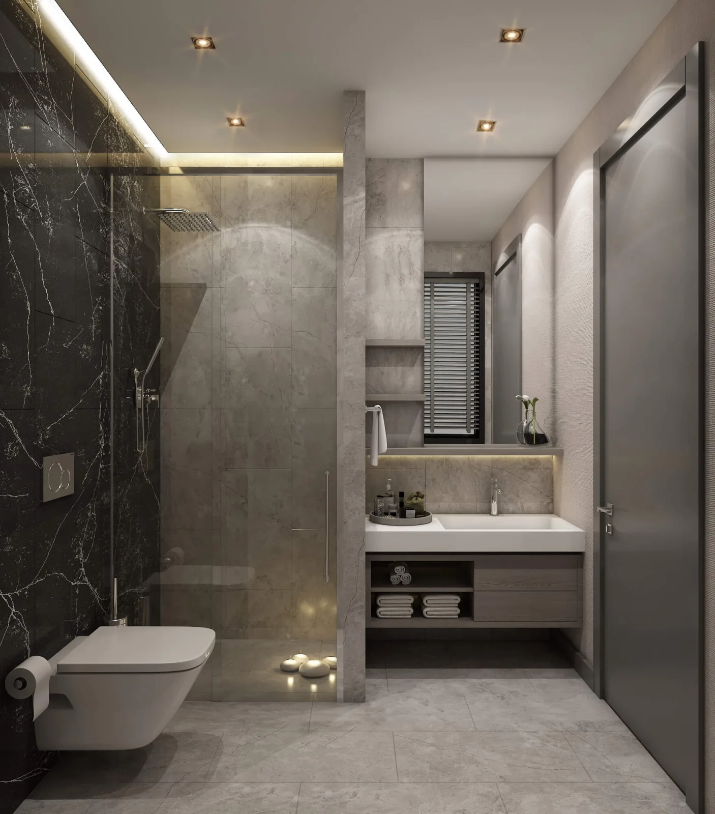 Ankara luxury home, Natamam Villa, Luxury home architecture, House design, Home designing
